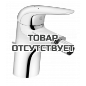 Смеситель для биде GROHE Wave с донным клапаном, хром 