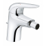 Смеситель для биде GROHE Wave с донным клапаном, хром 