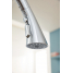 Смеситель для кухонной мойки GROHE Zedra с вытяжным душем 3jet, хром 