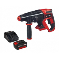 Перфоратор аккумуляторный Einhell TE-HD 18/20 Li + Starter Kit 4.0