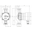 Циркуляционный насос IMP Pumps NMT MINI PLUS  20/30-180