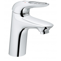 Смеситель для раковины GROHE Eurostyle, S-Size, хром 