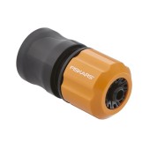 Коннектор Fiskars для шланга 9 мм ((3/8 дюйм)
