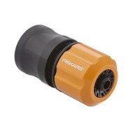Коннектор Fiskars для шланга 9 мм ((3/8 дюйм)