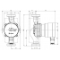 Циркуляционный насос IMP Pumps NMT MINI PLUS  25/30-180