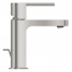 Смеситель для раковины GROHE Plus с донным клапаном, S-Size, суперсталь 