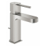 Смеситель для раковины GROHE Plus с донным клапаном, S-Size, суперсталь 