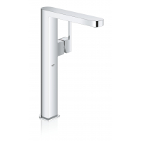 Смеситель для раковины GROHE Plus, XL-Size, гладкий корпус, хром 