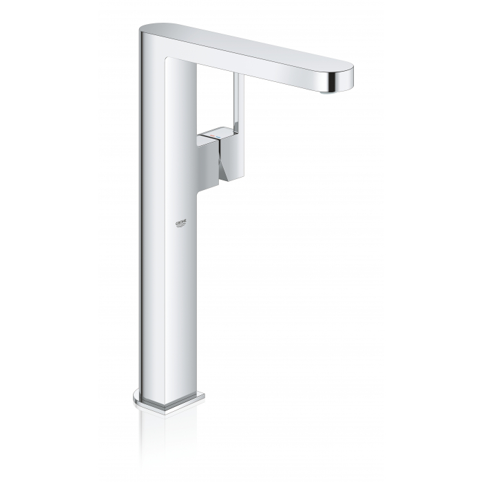Смеситель для раковины GROHE Plus, XL-Size, гладкий корпус, хром 