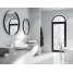 Смеситель для раковины GROHE Plus, XL-Size, гладкий корпус, хром 