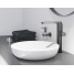 Смеситель для раковины GROHE Plus, XL-Size, гладкий корпус, темный графит матовый 