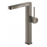 Смеситель для раковины GROHE Plus, XL-Size, гладкий корпус, темный графит матовый 
