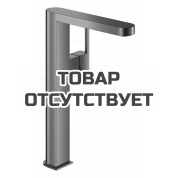 Смеситель для раковины GROHE Plus, XL-Size, гладкий корпус, темный графит матовый 