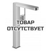 Смеситель для раковины GROHE Plus, XL-Size, гладкий корпус, суперсталь 
