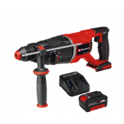 Аккумуляторный перфоратор Einhell TP-HD 18/26 D Li BL + Starter Kit 4.0