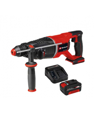 Аккумуляторный перфоратор Einhell TP-HD 18/26 D Li BL + Starter Kit 4.0