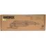 Угловая шлифмашина WORX Professional WU738