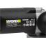 Угловая шлифмашина WORX Professional WU738