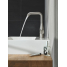 Смеситель для раковины GROHE Essence с донным клапаном, L-Size, суперсталь 