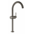 Смеситель для раковины GROHE Atrio, XL-Size, темный графит матовый 