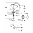Смеситель для раковины GROHE Atrio, XL-Size, суперсталь 