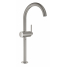 Смеситель для раковины GROHE Atrio, XL-Size, суперсталь 