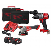 Набор инструментов Milwaukee M18 FUEL FPP2D2-502X