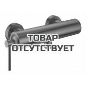 Смеситель для душа GROHE Atrio внешнего монтажа, темный графит матовый 