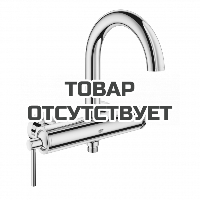 Смеситель для ванны GROHE Atrio внешнего монтажа, хром 