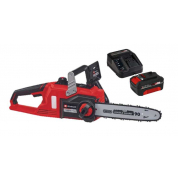 Пила цепная аккумуляторная Einhell FORTEXXA 18/30 + STARTER KIT 4.0