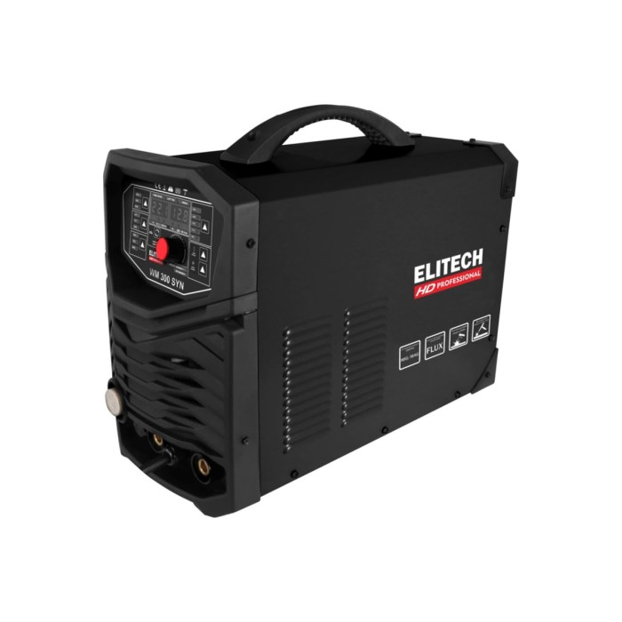 Инверторный сварочный аппарат ELITECH HD WM 300 SYN 204472