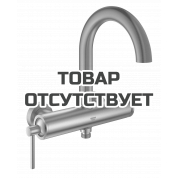 Смеситель для ванны GROHE Atrio внешнего монтажа, суперсталь 