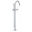 Внешняя часть смесителя для ванны GROHE Atrio напольного монтажа, хром 