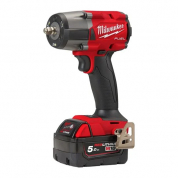Аккумуляторный среднемоментный ударный гайковерт Milwaukee M18 FUEL FMTIW2F38-502X