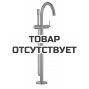 Внешняя часть смесителя для ванны GROHE Atrio напольного монтажа, суперсталь 