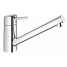 Смеситель для кухонной мойки GROHE Concetto c низким изливом, хром 