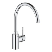 Смеситель для кухонной мойки GROHE Concetto, хром (32661003)