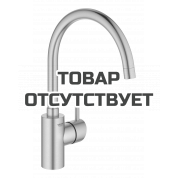 Смеситель для кухонной мойки GROHE Concetto, суперсталь 