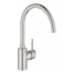 Смеситель для кухонной мойки GROHE Concetto, суперсталь 
