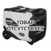 Инверторный генератор Huter DN7500SXA