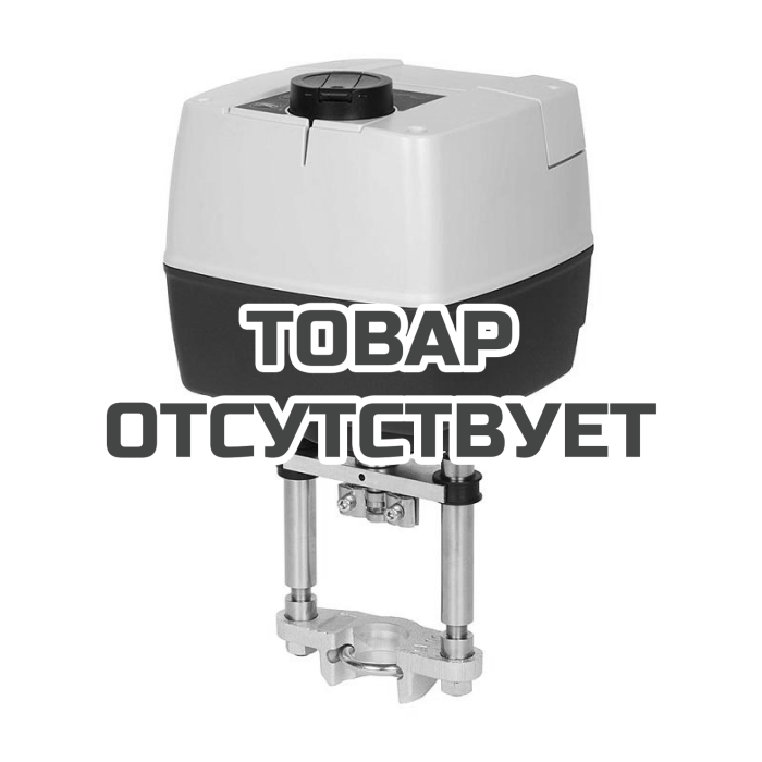 Электропривод с возвратной пружиной Danfoss AME 658 SD DN65-250 082G3448