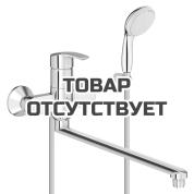 Смеситель для ванны GROHE Multiform универсальный, с душевым гарнитуром, хром 