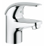 Смеситель для раковины GROHE Euroeco, S-Size, хром 