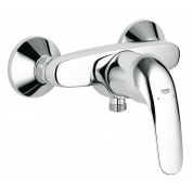 Смеситель для душа GROHE Euroeco, хром 