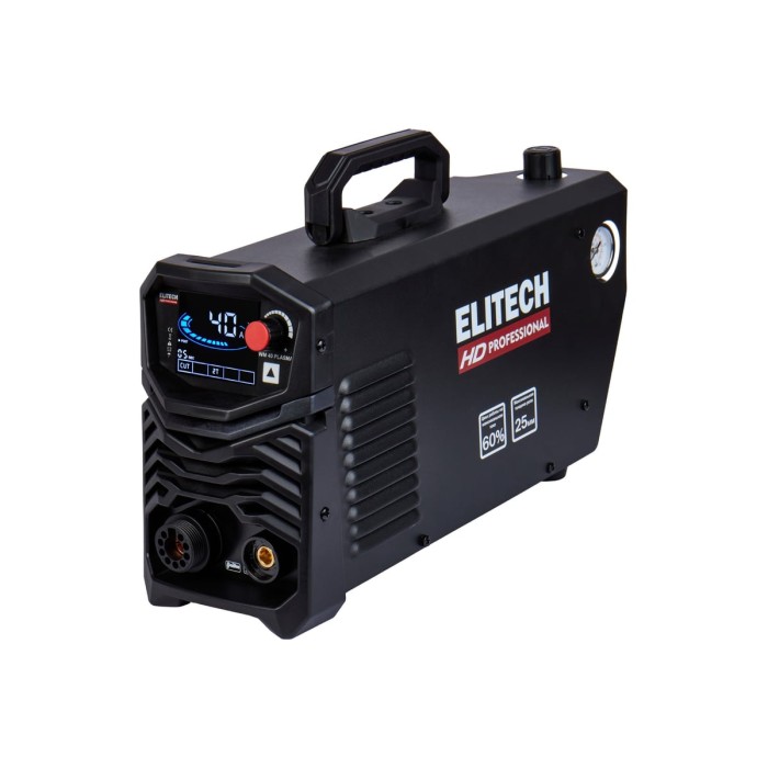 Аппарат плазменной резки ELITECH HD WM 40 Plasma 