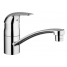Смеситель для кухонной мойки GROHE Euroeco, хром 