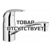 Смеситель для кухонной мойки GROHE Euroeco, хром 