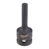 Головка Milwaukee HEX8 1/2 ударная (1шт)