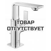 Смеситель для раковины GROHE Allure с донным клапаном, M-Size, хром 