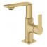 Смеситель для раковины GROHE Allure с донным клапаном, M-Size, холодный рассвет матовый 
